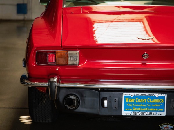 Used 1977 Aston Martin AM V8 Series III 5 ZF spd manual | Torrance, CA