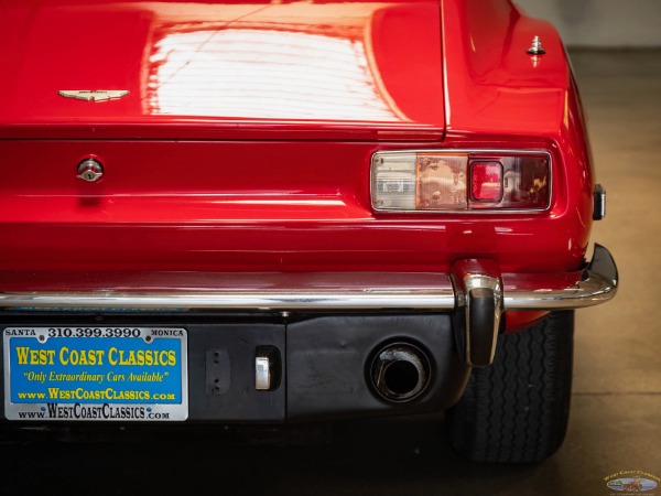 Used 1977 Aston Martin AM V8 Series III 5 ZF spd manual | Torrance, CA
