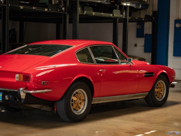 Used 1977 Aston Martin AM V8 Series III 5 ZF spd manual | Torrance, CA