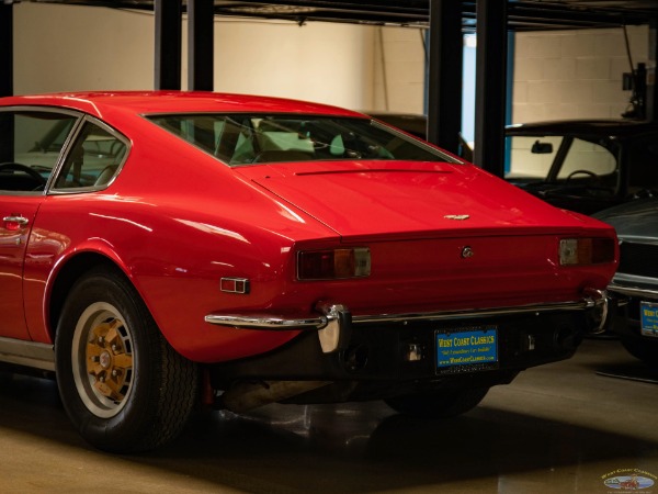 Used 1977 Aston Martin AM V8 Series III 5 ZF spd manual | Torrance, CA