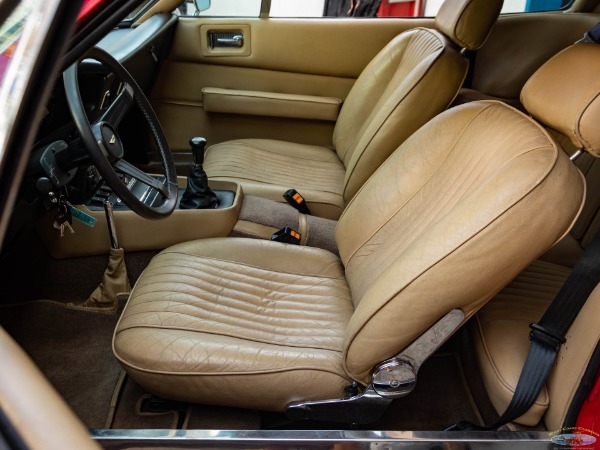 Used 1977 Aston Martin AM V8 Series III 5 ZF spd manual | Torrance, CA