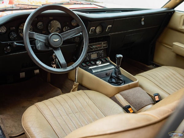 Used 1977 Aston Martin AM V8 Series III 5 ZF spd manual  | Torrance, CA