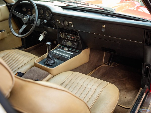 Used 1977 Aston Martin AM V8 Series III 5 ZF spd manual  | Torrance, CA