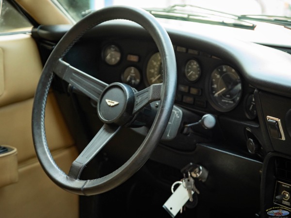 Used 1977 Aston Martin AM V8 Series III 5 ZF spd manual | Torrance, CA