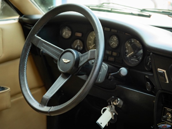 Used 1977 Aston Martin AM V8 Series III 5 ZF spd manual  | Torrance, CA