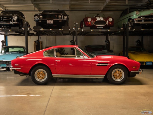 Used 1977 Aston Martin AM V8 Series III 5 ZF spd manual | Torrance, CA