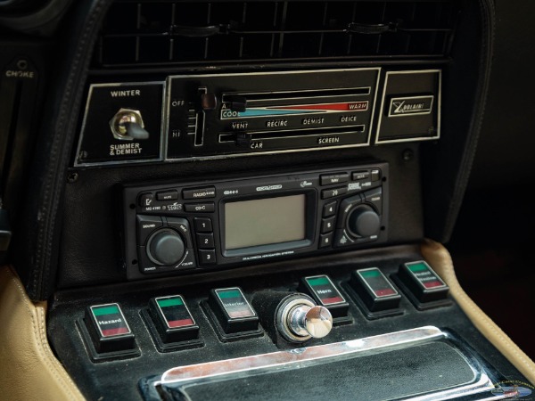 Used 1977 Aston Martin AM V8 Series III 5 ZF spd manual | Torrance, CA