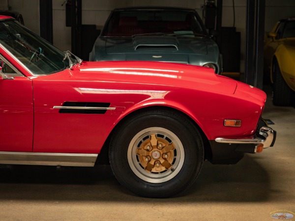 Used 1977 Aston Martin AM V8 Series III 5 ZF spd manual | Torrance, CA