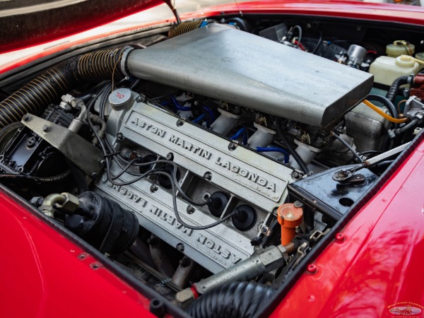 Used 1977 Aston Martin AM V8 Series III 5 ZF spd manual | Torrance, CA