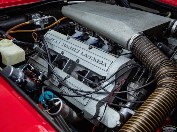 Used 1977 Aston Martin AM V8 Series III 5 ZF spd manual | Torrance, CA