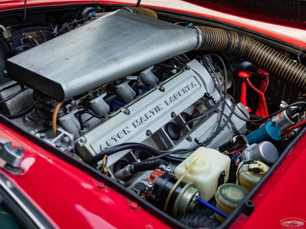 Used 1977 Aston Martin AM V8 Series III 5 ZF spd manual | Torrance, CA
