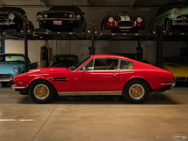 Used 1977 Aston Martin AM V8 Series III 5 ZF spd manual | Torrance, CA