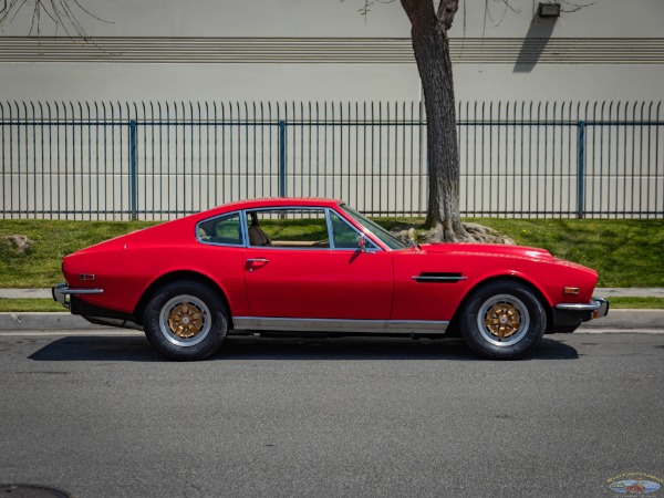 Used 1977 Aston Martin AM V8 Series III 5 ZF spd manual  | Torrance, CA