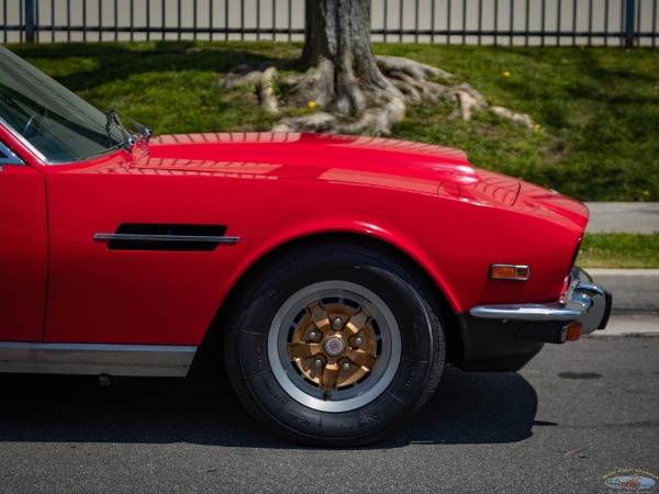 Used 1977 Aston Martin AM V8 Series III 5 ZF spd manual | Torrance, CA