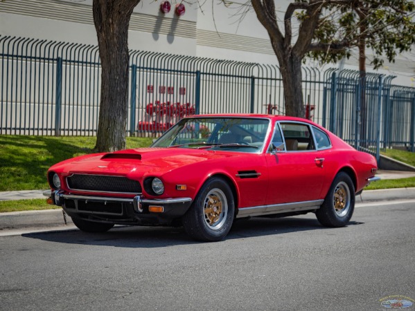Used 1977 Aston Martin AM V8 Series III 5 ZF spd manual | Torrance, CA