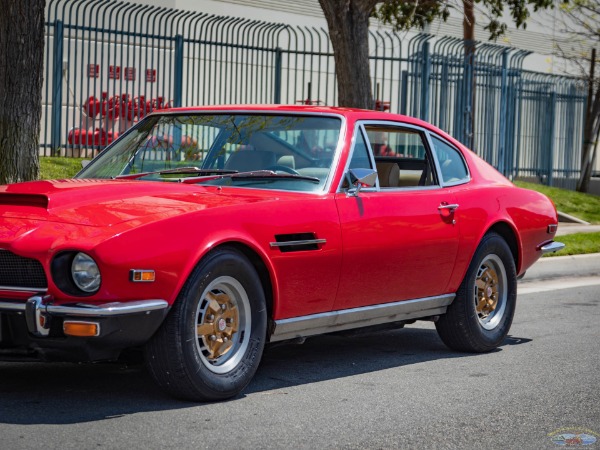 Used 1977 Aston Martin AM V8 Series III 5 ZF spd manual | Torrance, CA