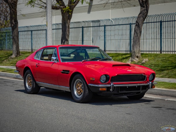 Used 1977 Aston Martin AM V8 Series III 5 ZF spd manual  | Torrance, CA