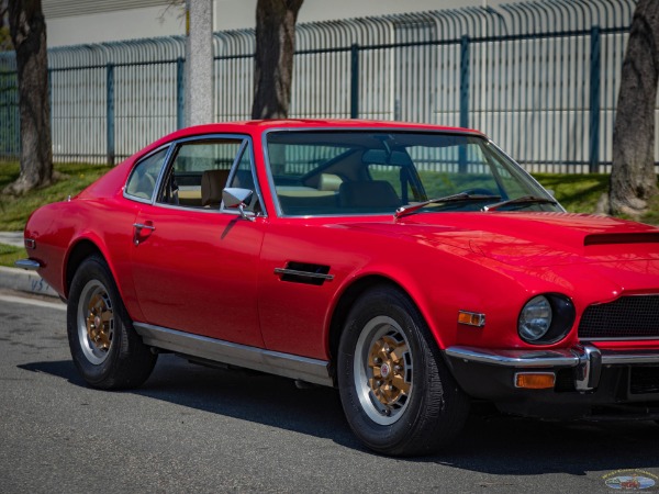 Used 1977 Aston Martin AM V8 Series III 5 ZF spd manual | Torrance, CA