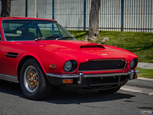 Used 1977 Aston Martin AM V8 Series III 5 ZF spd manual | Torrance, CA