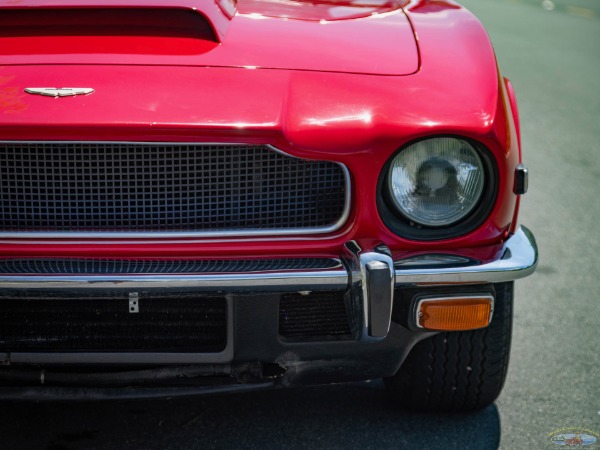 Used 1977 Aston Martin AM V8 Series III 5 ZF spd manual | Torrance, CA