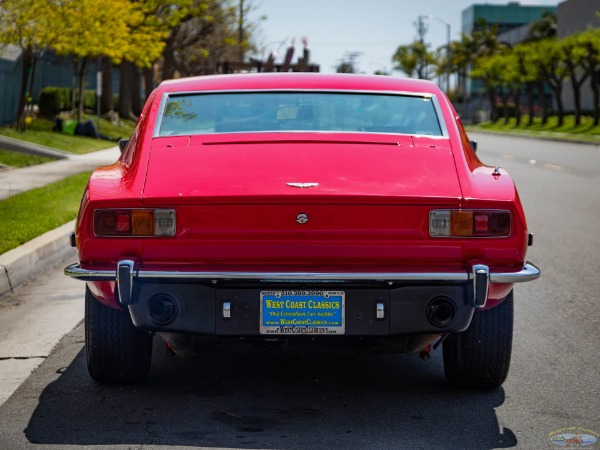 Used 1977 Aston Martin AM V8 Series III 5 ZF spd manual | Torrance, CA