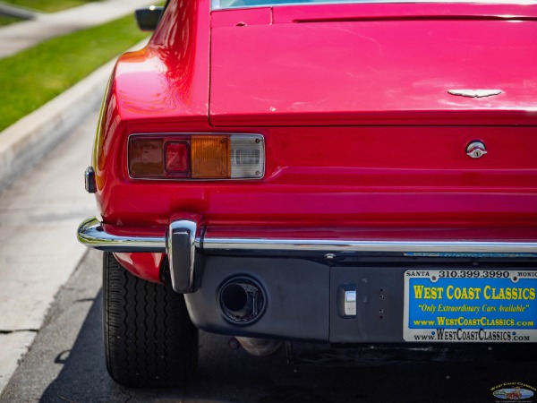 Used 1977 Aston Martin AM V8 Series III 5 ZF spd manual | Torrance, CA