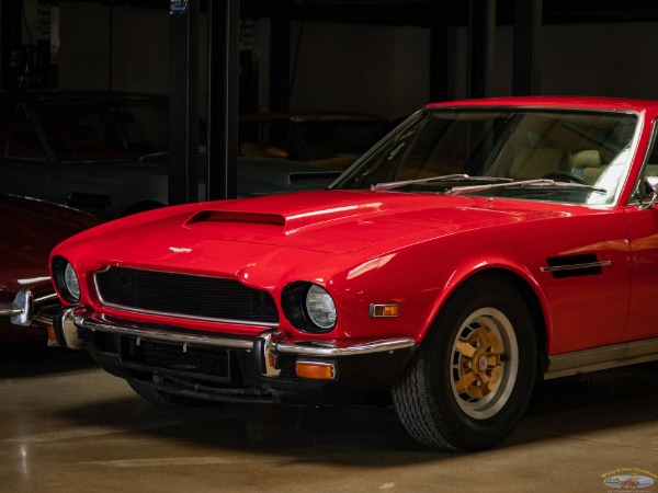 Used 1977 Aston Martin AM V8 Series III 5 ZF spd manual | Torrance, CA