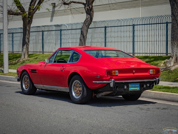 Used 1977 Aston Martin AM V8 Series III 5 ZF spd manual | Torrance, CA