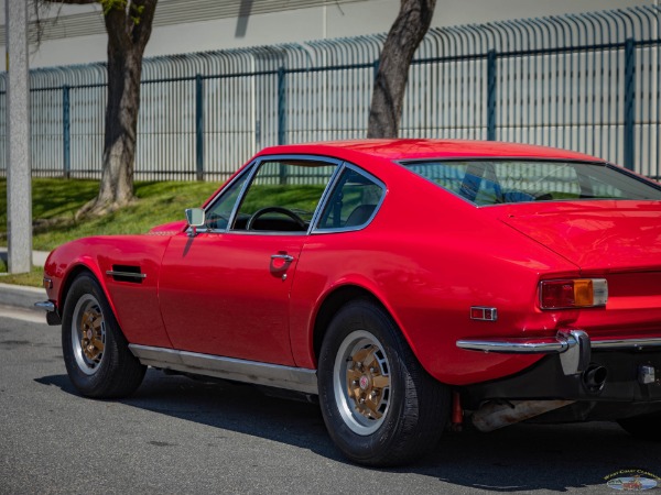 Used 1977 Aston Martin AM V8 Series III 5 ZF spd manual | Torrance, CA