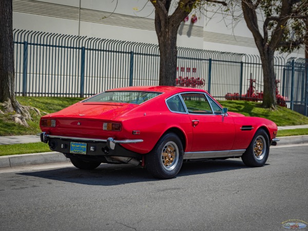 Used 1977 Aston Martin AM V8 Series III 5 ZF spd manual | Torrance, CA