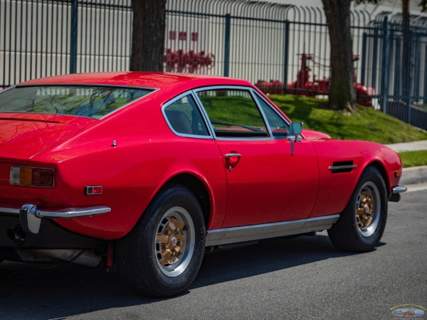 Used 1977 Aston Martin AM V8 Series III 5 ZF spd manual | Torrance, CA