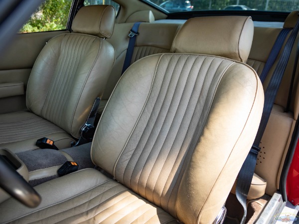 Used 1977 Aston Martin AM V8 Series III 5 ZF spd manual | Torrance, CA