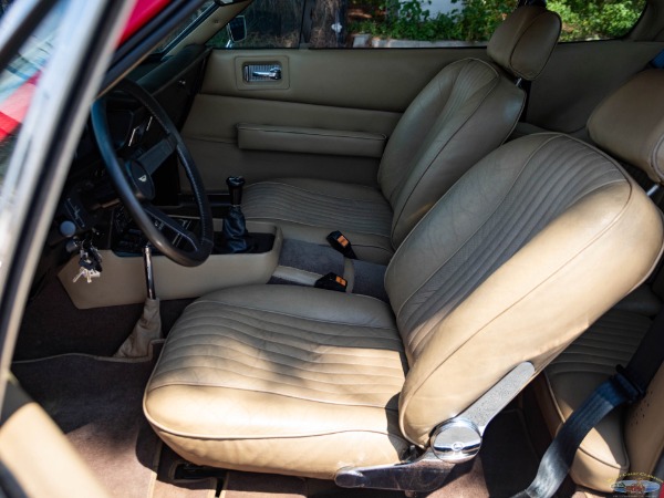 Used 1977 Aston Martin AM V8 Series III 5 ZF spd manual | Torrance, CA