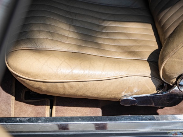 Used 1977 Aston Martin AM V8 Series III 5 ZF spd manual | Torrance, CA