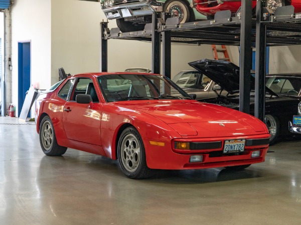 Used 1987 Porsche 944 5 spd Coupe  | Torrance, CA