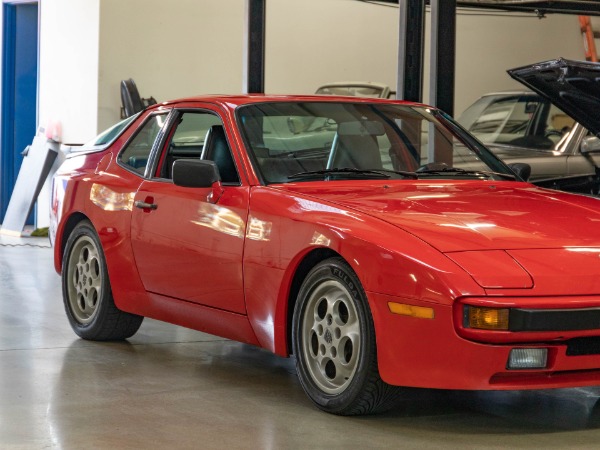 Used 1987 Porsche 944 5 spd Coupe  | Torrance, CA