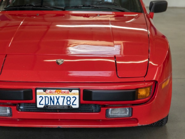 Used 1987 Porsche 944 5 spd Coupe  | Torrance, CA