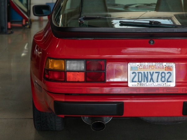 Used 1987 Porsche 944 5 spd Coupe  | Torrance, CA