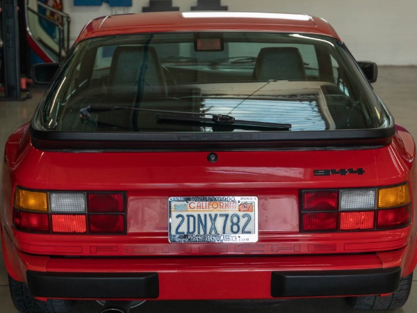 Used 1987 Porsche 944 5 spd Coupe  | Torrance, CA