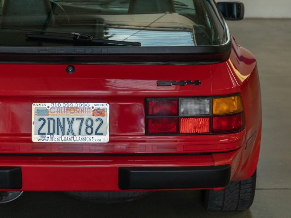 Used 1987 Porsche 944 5 spd Coupe  | Torrance, CA