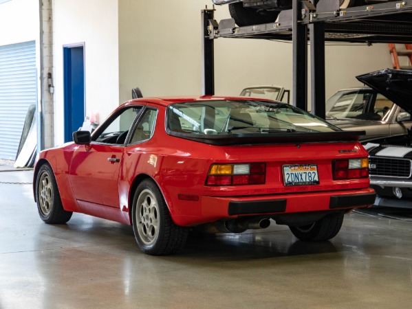 Used 1987 Porsche 944 5 spd Coupe  | Torrance, CA