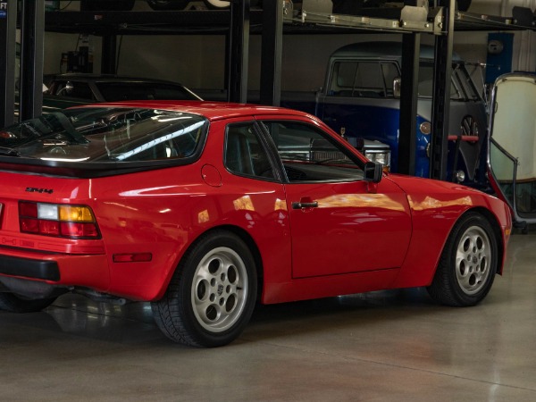 Used 1987 Porsche 944 5 spd Coupe  | Torrance, CA