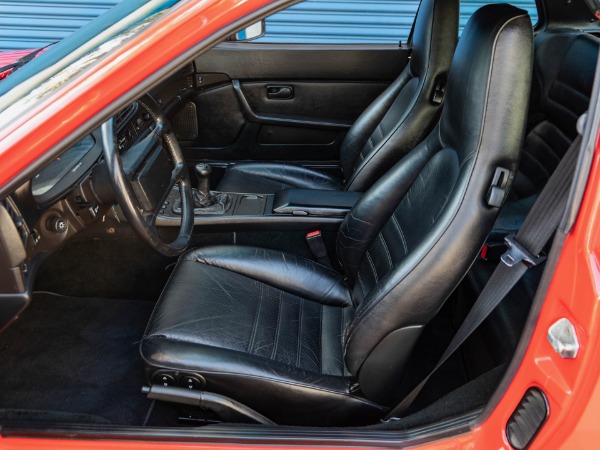 Used 1987 Porsche 944 5 spd Coupe  | Torrance, CA