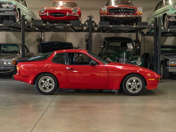 Used 1987 Porsche 944 5 spd Coupe  | Torrance, CA