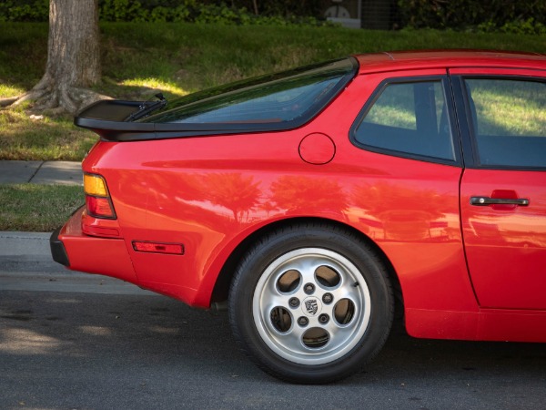 Used 1987 Porsche 944 5 spd Coupe  | Torrance, CA