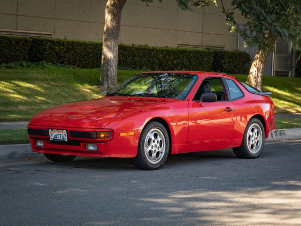 Used 1987 Porsche 944 5 spd Coupe  | Torrance, CA