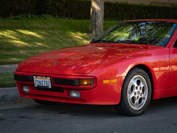 Used 1987 Porsche 944 5 spd Coupe  | Torrance, CA