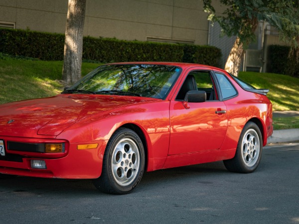 Used 1987 Porsche 944 5 spd Coupe  | Torrance, CA