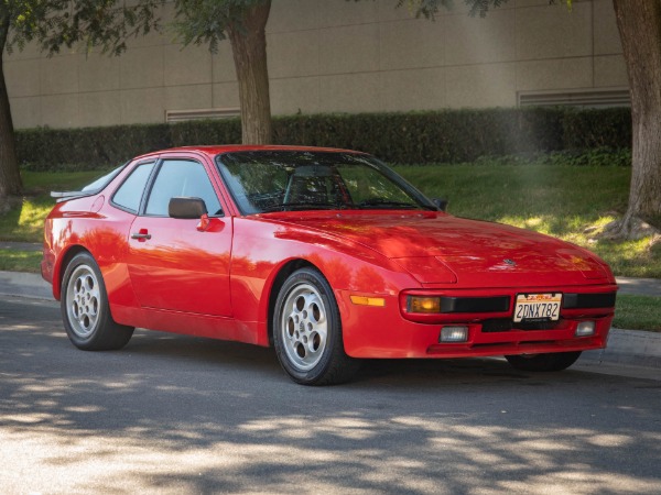 Used 1987 Porsche 944 5 spd Coupe  | Torrance, CA