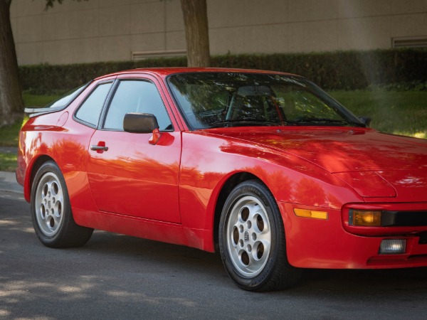 Used 1987 Porsche 944 5 spd Coupe  | Torrance, CA